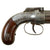 Original U.S. Allen, Thurber & Co. 1845 Patent .31cal Percussion Pepperbox Revolver - Matching Serial 33 Original Items