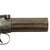Original U.S. Allen, Thurber & Co. 1845 Patent .31cal Percussion Pepperbox Revolver - Matching Serial 33 Original Items