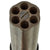 Original U.S. Allen, Thurber & Co. 1845 Patent .31cal Percussion Pepperbox Revolver - Matching Serial 33 Original Items
