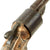 Original U.S. Civil War Era Moore's Patent Firearms Teat Fire .32 Cal Brass Frame Engraved Revolver - Serial 18305 Original Items