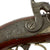 Original U.S. Civil War Era Silver Mounted "Philadelphia Deringer" Style Pocket Percussion Pistol - circa 1860 Original Items