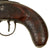 Original Irish Early 19th Century Flintlock One Inch Caliber Manstopper Pocket Pistol by McDermott of Dublin - As Seen on History Channel Pawn Stars Original Items