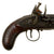 Original Irish Early 19th Century Flintlock One Inch Caliber Manstopper Pocket Pistol by McDermott of Dublin - As Seen on History Channel Pawn Stars Original Items