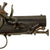 Original Irish Early 19th Century Flintlock One Inch Caliber Manstopper Pocket Pistol by McDermott of Dublin - As Seen on History Channel Pawn Stars Original Items