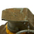 Original U.S. WWII Inert MkII Pineapple Grenade with Yellow Ring & M10 Series Fuze Original Items