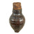 Original French WWI Inert Foug M1916 Inert Lemon Grenade with Partial Wooden Top Plug - Citron modèle 1916 Original Items