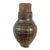 Original French WWI Inert Foug M1916 Inert Lemon Grenade with Partial Wooden Top Plug - Citron modèle 1916 Original Items
