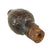 Original French WWI Inert Foug M1916 Inert Lemon Grenade with Partial Wooden Top Plug - Citron modèle 1916 Original Items