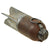Original Italian WWII "Red Devil" 45mm Brixia Model 35 Mortar Bomb dated 1941 - Inert Original Items