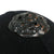 Original British WWII Era King’'s Crown Rose Top Cheshire Constabulary, Macclesfield Motor Patrol “Blackout” Police Bobby Helmet - size 7 ¼ Original Items
