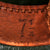 Original British WWII Era King’'s Crown Rose Top Cheshire Constabulary, Macclesfield Motor Patrol “Blackout” Police Bobby Helmet - size 7 ¼ Original Items