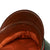 Original German WWII Army Heer Panzer EM/NCO Schirmmütze Visor Crush Cap - Size 55 ½ Original Items