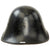 Original Netherlands WWII Dutch M23/27 Steel Helmet - Complete Original Items