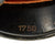 Original Netherlands WWII Dutch M23/27 Steel Helmet - Complete Original Items