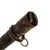 Original 16th Century Japanese Handmade Ō-Wakizashi Short Sword by HIROYOSHI in Edo Period Fittings with Leather Scabbard Cover Original Items