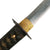 Original 16th Century Japanese Handmade Ō-Wakizashi Short Sword by HIROYOSHI in Edo Period Fittings with Leather Scabbard Cover Original Items