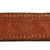 Original Japanese WWII Enlisted / NCO Leather Waist Belt Original Items