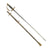 Original U.S. Grand Army of the Republic M1860 Officer Sword with Scabbard - Circa 1880s Original Items