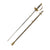 Original U.S. Grand Army of the Republic M1860 Officer Sword with Scabbard - Circa 1880s Original Items