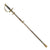 Original U.S. Grand Army of the Republic M1860 Officer Sword with Scabbard - Circa 1880s Original Items