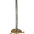 Original U.S. Grand Army of the Republic M1860 Officer Sword with Scabbard - Circa 1880s Original Items