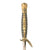 Original U.S. Grand Army of the Republic M1860 Officer Sword with Scabbard - Circa 1880s Original Items