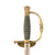 Original U.S. Grand Army of the Republic M1860 Officer Sword with Scabbard - Circa 1880s Original Items