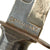 Original U.S. WWII Navy Mk. II KA-BAR Fighting Knife by Camillus with Scabbard Reinforced by Aluminum from Damaged Aircraft with Provenance Original Items