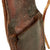 Original U.S. WWII Navy Mk. II KA-BAR Fighting Knife by Camillus with Scabbard Reinforced by Aluminum from Damaged Aircraft with Provenance Original Items