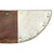 Original U.S. WWII Navy Mk. II KA-BAR Fighting Knife by Camillus with Scabbard Reinforced by Aluminum from Damaged Aircraft with Provenance Original Items