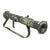 Original U.S. M163 AT-4 Recoilless Smoothbore 84mm Anti-Tank Launcher with Sling - Inert Original Items