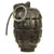 Original British WWII Inert Mills Bomb No. 36M MKII Grenade by Patent Die Casting - Dated 1940 Original Items
