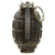 Original British WWII Inert Mills Bomb No. 36M MKII Grenade by Patent Die Casting - Dated 1940 Original Items