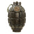 Original British WWII Inert Mills Bomb No. 36M MKII Grenade by Patent Die Casting - Dated 1940 Original Items