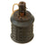 Original Japanese WWII Type 97 Inert Fragmentation Hand Grenade with Fuse & Pull String - Dated 1941 Original Items