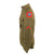 Original U.S. WWI 82nd All American Division Private Purchase Uniform Jacket & Breeches with Trench Whistle & Puttees Original Items