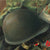 Original U.S. WWII Painting of M1 Helmet with Bronze Star & Other Medals - Signed A. A. Hoffman 1946 - 18 x 24” Original Items