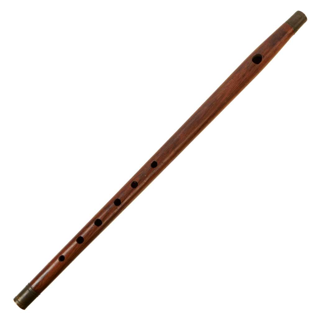 Original U.S. Civil War Era Wooden Fife Instrument – International ...