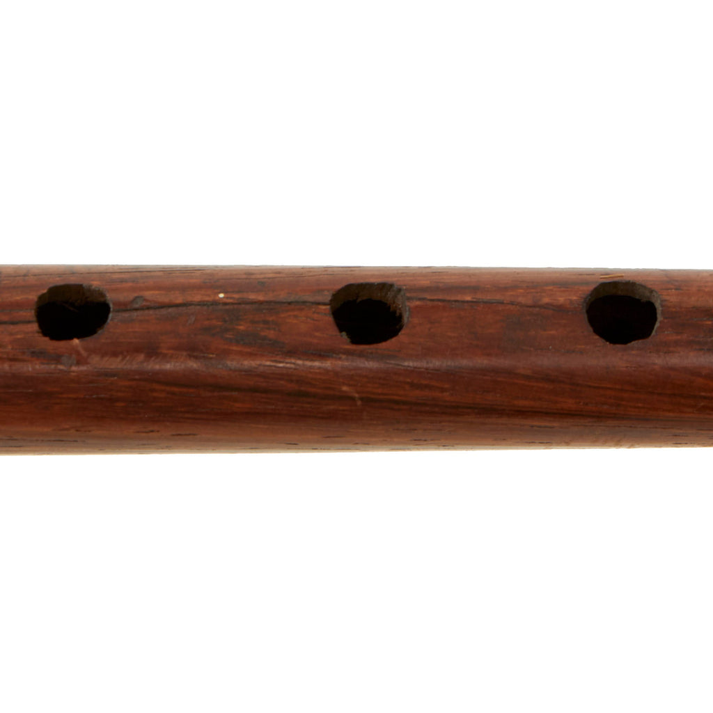 Original U.S. Civil War Era Wooden Fife Instrument – International ...