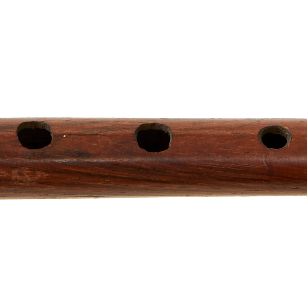 Original U.S. Civil War Era Wooden Fife Instrument – International ...