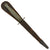 Original British WWII Import Marked 3rd Pattern Fairbairn Sykes Fighting Knife with Scabbard Original Items