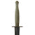 Original British WWII Import Marked 3rd Pattern Fairbairn Sykes Fighting Knife with Scabbard Original Items