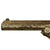 Original British Victorian Nickel Plated Webley-Pryse No.4 Revolver by J. Woodward & Sons - Serial 2561 Original Items