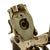 Original British Victorian Nickel Plated Webley-Pryse No.4 Revolver by J. Woodward & Sons - Serial 2561 Original Items