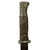 Original German WWII 98k 1942 dated Bayonet by Carl Eickhorn with 1943 Dated Scabbard Original Items