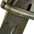 Original German WWII 98k 1942 dated Bayonet by Carl Eickhorn with 1943 Dated Scabbard Original Items
