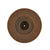 Original Japanese WWII Type 100 20mm Round for the Type 97 Anti-tank Rifle with Cardboard Tube dated 1943 Original Items