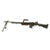 Original U.S. WWII Era BAR Browning M1918A2 Display Gun Constructed with Genuine Parts - Live Barrel with Faded Markings Original Items