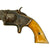 Original U.S. Antique Smith & Wesson Model 1 2nd Issue Revolver in .22 Short with Ivory Grips - Serial 50184 Original Items