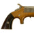 Original U.S. "Southerner" Single Shot Derringer by Brown Mfg. Co. in .41 Caliber Rimfire - Matching Serial 3709 Original Items